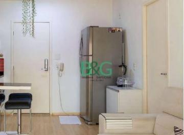 Apartamento · 40m² · 1 Quarto · 1 Vaga · Apartamento À Venda - Na Bela Vista