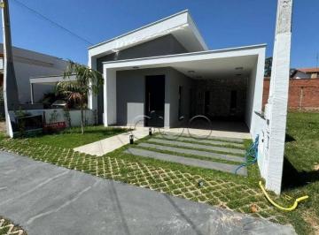 Casa · 130m² · 3 Quartos · 1 Vaga · Casa Em Jardim Caxambu, Piracicaba/sp de 130 m² 3 Quartos À Venda por R$950.000