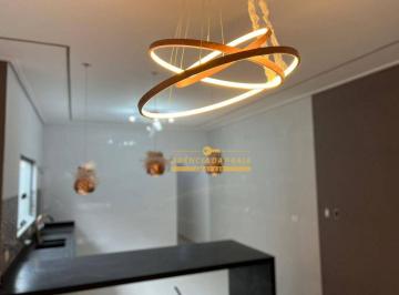 Casa · 115m² · 3 Quartos · 2 Vagas · Casa Em Vila Caiçara, Praia Grande/sp de 115 m² 3 Quartos À Venda por R$830.000