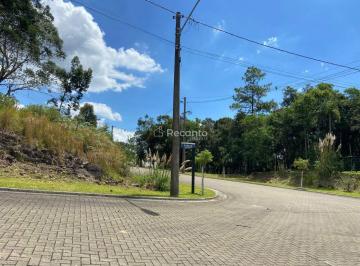 Terreno · 657m² · Terreno Em Pórtico, Gramado/rs de 657 m² À Venda por R$800.000