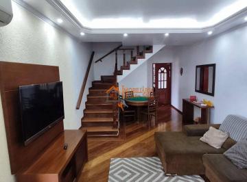 Casa · 198m² · 3 Quartos · 3 Vagas · Sobrado Em Jardim Vila Galvão, Guarulhos/sp de 198 m² 3 Quartos À Venda por R$897.000