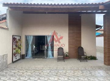 Casa · 119m² · 5 Quartos · 5 Vagas · Casa Em Perequê Açu, Ubatuba/sp de 119 m² 5 Quartos À Venda por R$800.000