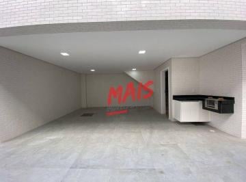 Casa · 100m² · 2 Quartos · 2 Vagas · Sobrado Em Campo Grande, Santos/sp de 100 m² 2 Quartos À Venda por R$815.000