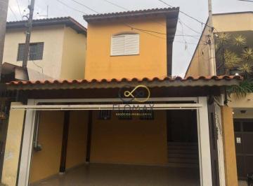 Casa · 176m² · 3 Quartos · 2 Vagas · Sobrado Em Gopoúva, Guarulhos/sp de 176 m² 3 Quartos À Venda por R$815.000