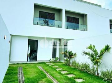 NULL · Casa Residencial Disponível Para Locação E Venda No Bairro Shopping Park Em Uberlândia - Mg