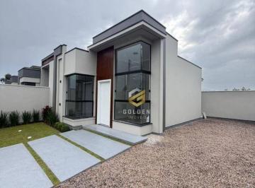 789343daff6e873a9936d0d04a7bb928.jpg · Casa Com 2 Dormitórios À Venda, 52 m² por R$340.000 - Loteamento Colina Verde - Canelinha/sc