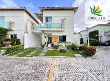 4f4a9a443c01d236ff9c2fecf9f89cf6.jpg · Casa Em Condominio Na Sapiranga Com 3 Suites
