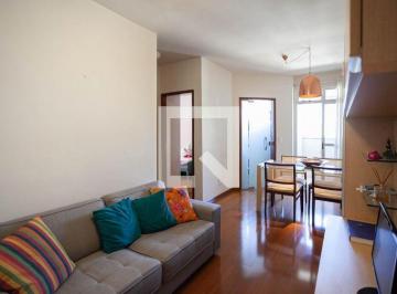 Apartamento · 60m² · 2 Quartos · 1 Vaga · Apartamento Para Aluguel - Em Sion