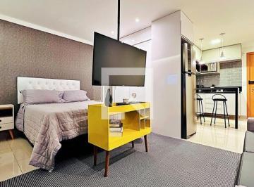 Apartamento · 38m² · 1 Quarto · 1 Vaga · Imoveis - No Centro