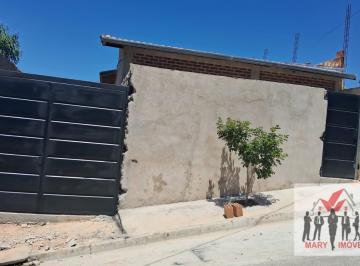 Casa · 115m² · 3 Quartos · 1 Vaga · Casa À Venda No Bairro Morada Dos Pássaros - Poços de Caldas/mg