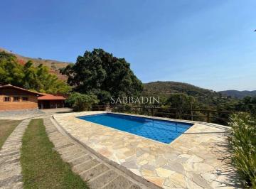 e46e808a421a74f5ae5617086fe34fc2.jpg · Sítio Completo, Casa Sede Com 3 Quartos Sendo 01 Suíte, Lazer Completo, Privacidade E Vista À Venda