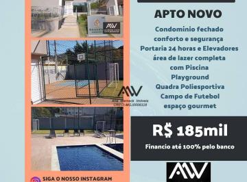 7d12de0e9d604137d8a560490be5d05e.jpg · Apartamento Com 2 Dormitórios À Venda, 50 m² por R$185.000 - Bandeirantes - Juiz de Fora/mg