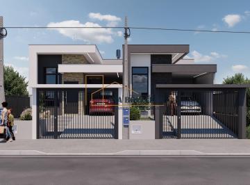 Casa · 120m² · 3 Quartos · 1 Vaga · Casa Nova 3 Quartos Em Estância Velha