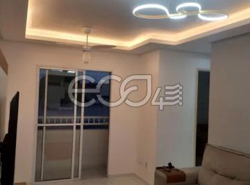 Apartamento · 68m² · 3 Quartos · 1 Vaga · Apartamento Ao Lado Do Hospital À Venda No Bairro Centro - Barra Dos Coqueiros/se