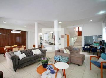 Casa · 400m² · 5 Quartos · 4 Vagas · Casa À Venda - Santa Lúcia, 5 Quartos, 400 m² - Belo Horizonte