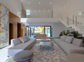 Foto 01 · Casa de Luxo Em Condomínio À Venda Em Alphaville Jacuhy, Serra - Es: 4 Quartos, 4 Suítes, 1 Sala, 6 Va