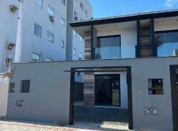 Foto 01 · Vendo Casa Geminada Bom Retiro Buch Imóveis Joinviile