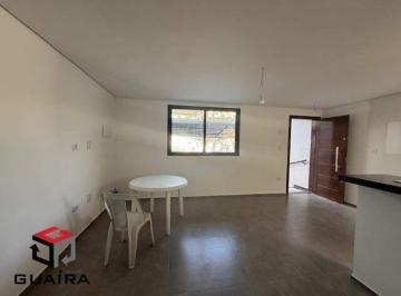 Casa · 113m² · 2 Quartos · 2 Vagas · Sobrado 131 m² Localizado No Bairro Erasmo Assunção Santo André - Sp
