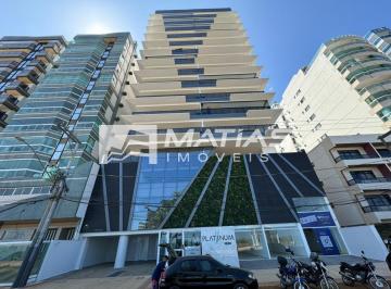Foto 01 · Apartamento Para Locação Na Praia Do Morro Em Guarapari - Es: 190 m², 4 Suítes, Cozinha, Área de Serviç
