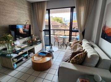 Apartamento de 3 quartos, Recife · Apartamento À Venda Com 3 Quartos No Edf. Arraial Em Tamarineira, Recife - Pe