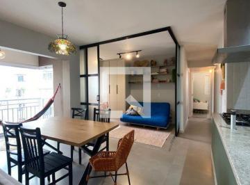 Apartamento · 86m² · 3 Quartos · 2 Vagas · Apartamento Para Aluguel - Em Alphaville Industrial