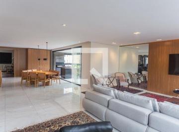 Apartamento · 256m² · 4 Quartos · 4 Vagas · Apartamento Para Aluguel - Em Lourdes