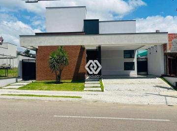 06cc41be1b1d0bb9f96224865f460e1b.jpg · Casa Com 3 Dormitórios À Venda, 150 m² por R$1.240.000 - Terras Do Vale - Caçapava/sp
