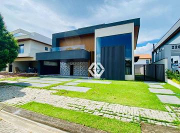 7d355b2d3f2c3c56502e75afe76eeed0.jpg · Casa Com 4 Dormitórios À Venda, 460 m² - Condomínio Reserva Do Paratehy - São José Dos Campos/sp