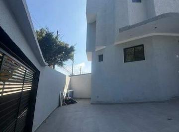 Casa · 113m² · 2 Quartos · 2 Vagas · Sobrado 131 m² Localizado No Bairro Erasmo Assunção Santo André - Sp