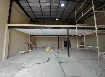 Comercial · 267m² · 5 Vagas · Galpão Comercial de 267 m² Com Mezanino Para Locação E Venda - Jardim Cristo Redentor