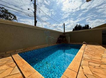 Casa · 503m² · 4 Quartos · 4 Vagas · Casa de 243 m² Com 04 Suítes Para Venda E Locação - City Ribeirão