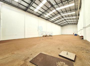 Comercial · 2000m² · Galpão Comercial de 1221 m² Com Mezanino Para Locação - Recreio Anhanguera
