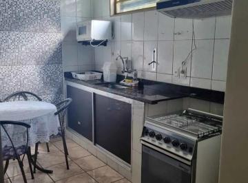 Casa · 23m² · 1 Quarto · Kitnet Mobiliada de 23 m² Com 01 Quarto Para Locação - Campos Elíseos
