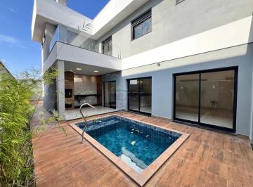Casa · 308m² · 5 Quartos · 4 Vagas · Casa de 290 m² Com 05 Suítes Para Venda E Locação Em Condomínio - Vivendas Da Mata