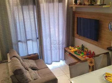 Apartamento · 52m² · 2 Quartos · 1 Vaga · Apartamento de 52 m² Com 02 Quartos À Venda - Jardim Zara
