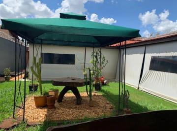 Casa · 336m² · 2 Quartos · 3 Vagas · Casa de 195 m² Com 03 Quartos À Venda - Parque Residencial Cândido Portinari