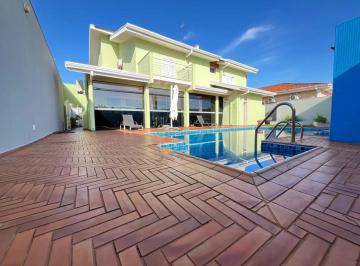 Casa · 530m² · 4 Quartos · 6 Vagas · Casa Sobrado de 335 m² Com 04 Suítes À Venda - City Ribeirão