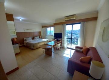 Apartamento · 41m² · 1 Quarto · 1 Vaga · Apartamento Flat de 41 m² Com 01 Quarto Para Locação - Jardim América