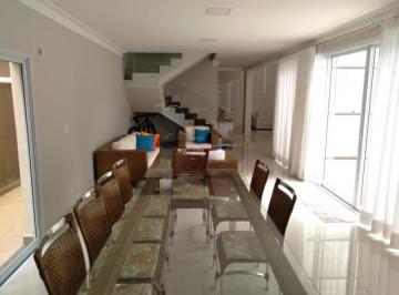 Casa · 360m² · 4 Quartos · 4 Vagas · Casa Sobrado de 370 m² Com 04 Suítes À Venda Em Condomínio - Jardim Nova Aliança Sul
