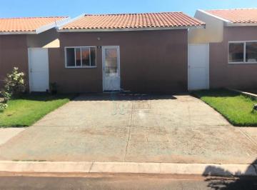 Casa · 150m² · 2 Quartos · 2 Vagas · Casa de 54 m² Com 02 Quartos À Venda Em Condomínio - Brodowski