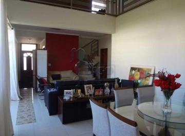 Casa · 360m² · 4 Quartos · 4 Vagas · Casa de 300 m² Com 04 Quartos À Venda Em Condomínio - Jd. Nova Aliança Sul
