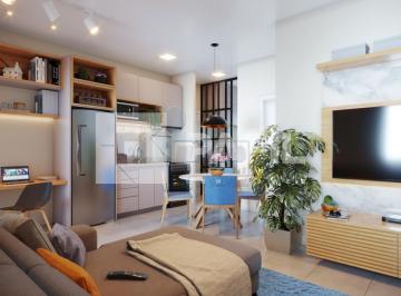 Apartamento · 45m² · 2 Quartos · 1 Vaga · Apartamento de 45 m² Com 02 Quartos À Venda - Jardim Orestes Lopes de Camargo