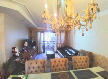 Apartamento · 125m² · 3 Quartos · 1 Vaga · Apartamento de 125 m² Com 03 Quartos À Venda - Campos Elíseos