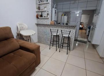 Casa · 160m² · 2 Quartos · 2 Vagas · Casa de 62 m² Com 02 Quartos À Venda - Jardim Horizonte Verde