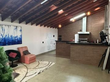 Casa · 217m² · 3 Quartos · 2 Vagas · Casa de 174 m² Com 03 Quartos À Venda - Jardim Ouro Branco