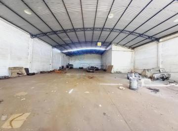 Comercial · 1088m² · Galpão de 84 m² Com 4 Salas Para Locação - Vila Brasil