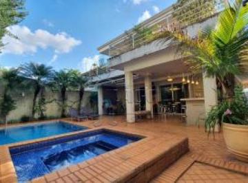 Casa · 360m² · 3 Quartos · 4 Vagas · Casa Assobrada Com 284 m² Com 03 Quartos À Venda Em Condomínio - Jardim Nova Aliança Sul
