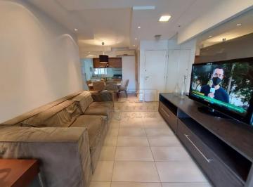 Apartamento · 112m² · 3 Quartos · 2 Vagas · Apartamento de 112 m² Com 03 Quartos Para Locação - Bosque Das Juritis