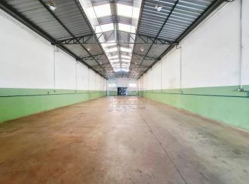 Comercial · 528m² · Galpão Comercial de 448 m² Com 02 Banheiros - Vila Carvalho