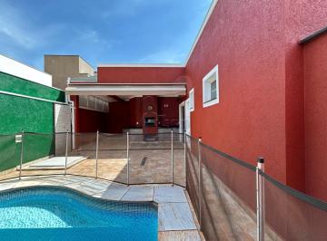 Casa · 271m² · 3 Quartos · 4 Vagas · Casa Térrea de 159 m² Com 03 Suítes Para Venda E Locação - Recreio Das Acácias